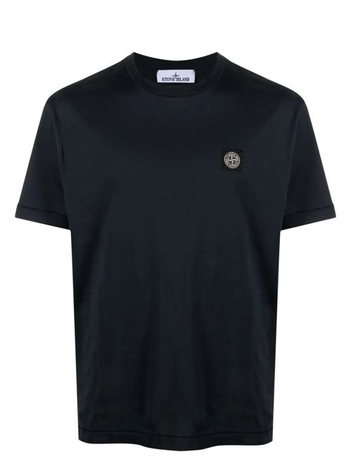 T-shirt con logo STONE ISLAND | L2S152100027S0013V0020